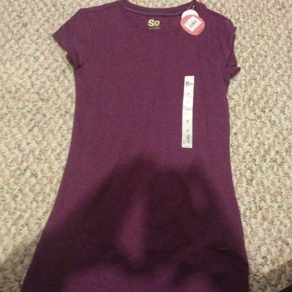 Purple T!