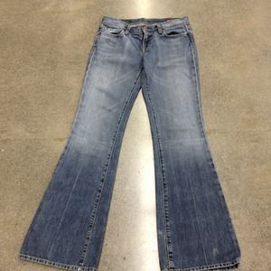 Citizens of Humanity jeans.
