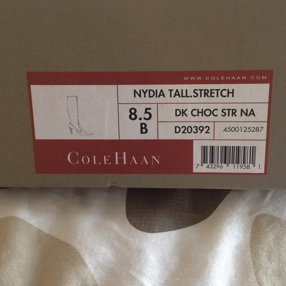 ⚡Reduced AGAIN⚡Cole Haan Nydia Tall Strech - Picture 2 of 4
