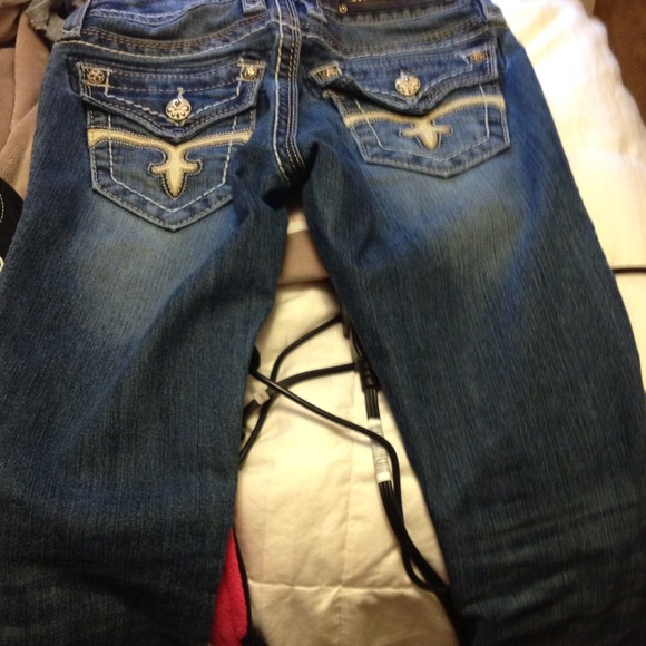 Rock revival jeans size 26!!!