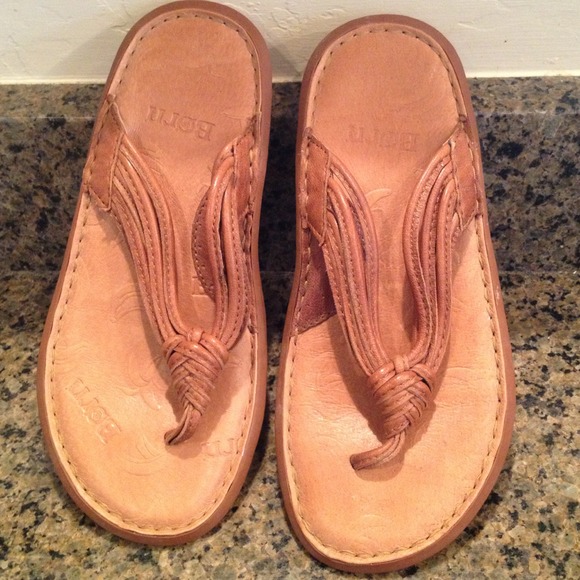 Born dip flops