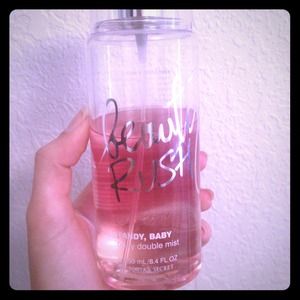 Victoria's Secret candy baby body mist