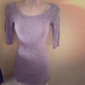 Material Girl dress