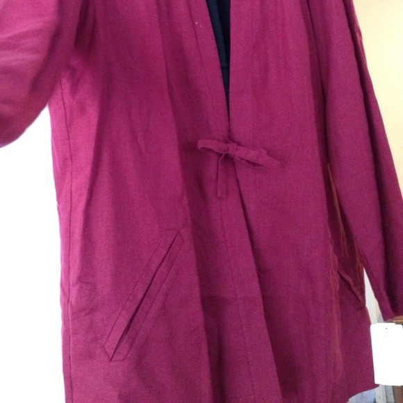 Nordstrom tie up tunic - Picture 4 of 4