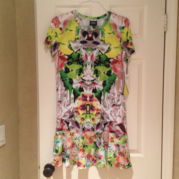Traded with the michael top and Prabal Gurung dres