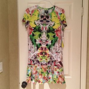 Traded with the michael top and Prabal Gurung dres