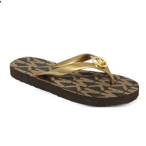 MICHAEL Michael Kors Shoes - **Authentic Michael Kors Flip Flops