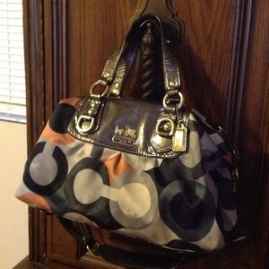 Authentic Coach purse!
