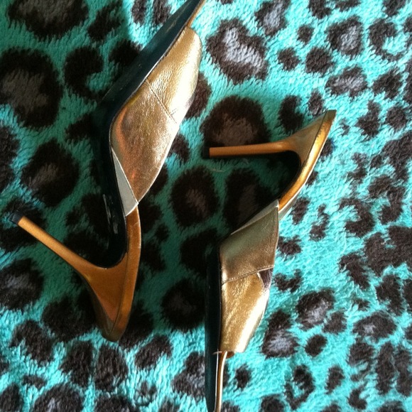 Super cute via spiga gold and bronze stunners! - Picture 6 of 7