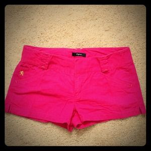 Express short pant