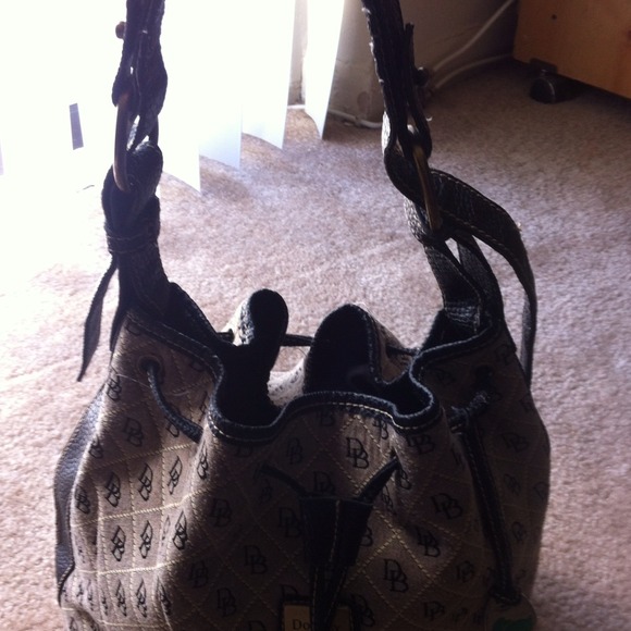 Drawstring  Handbag