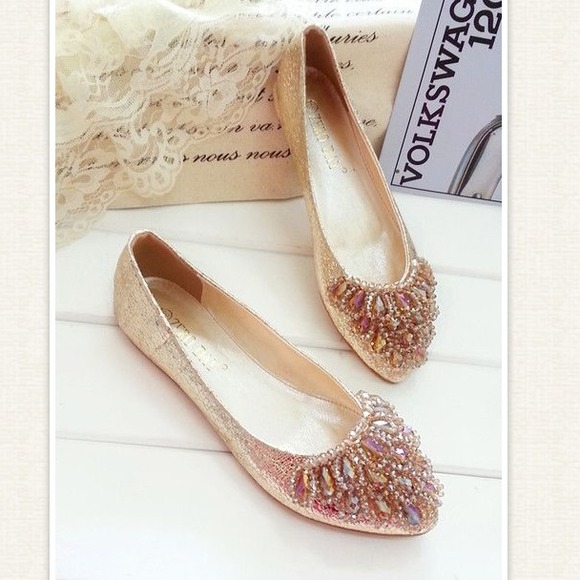 Blingbling Flat