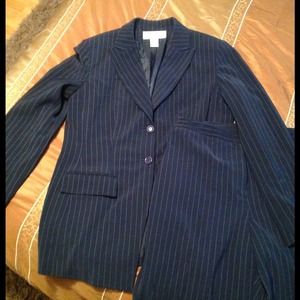 Jones New York PinStripe Suit