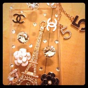 💄CHANEL iPhone 5 Case💄