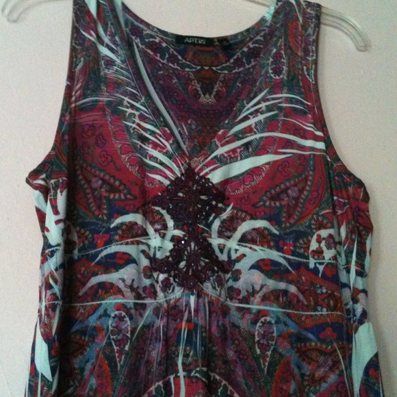 A long summer dress!