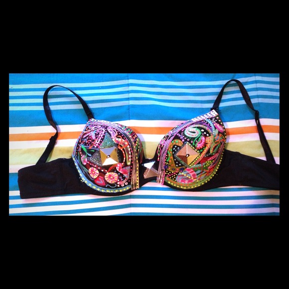 Exotic Bra