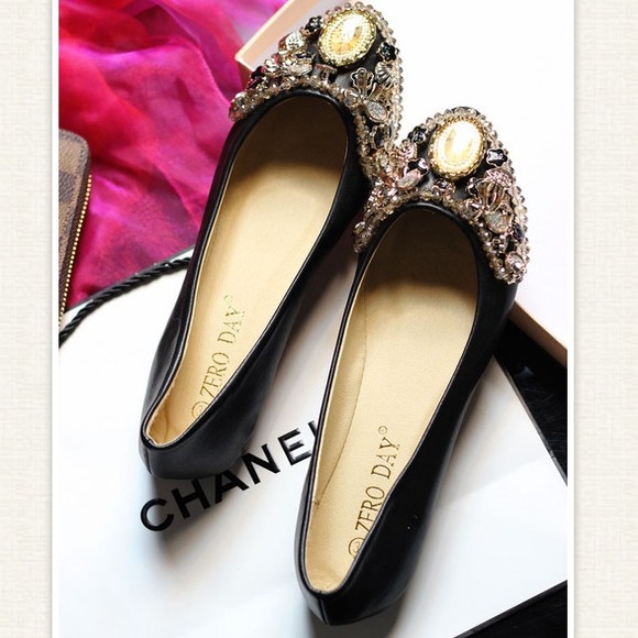 Blingbling flat