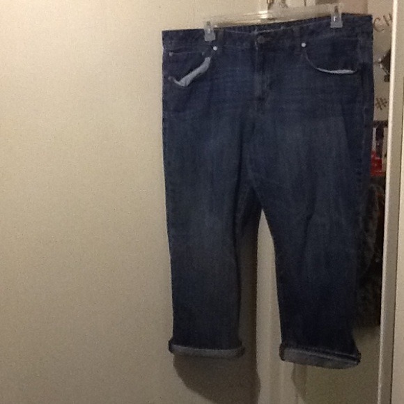 Denim CAPRIS!