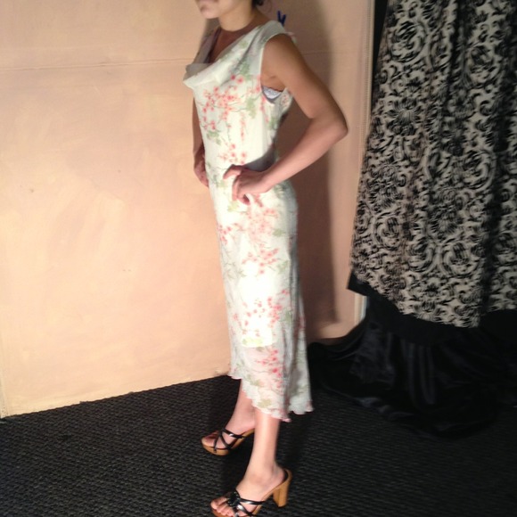 Adorable spring / summer dress