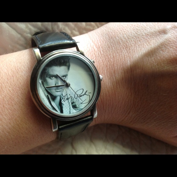 Elvis Presley Watch
