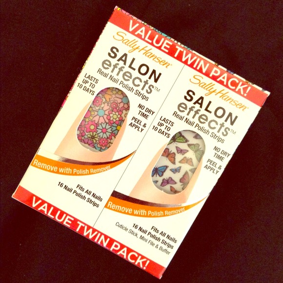 Sally Hansen twin pack