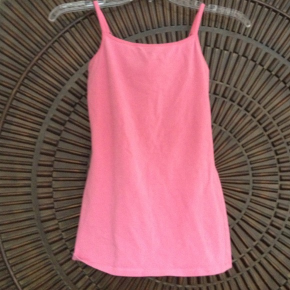 EXPRESS spaghetti strap tank top☀ - Picture 1 of 2