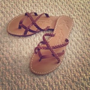 American Eagle Sandals
