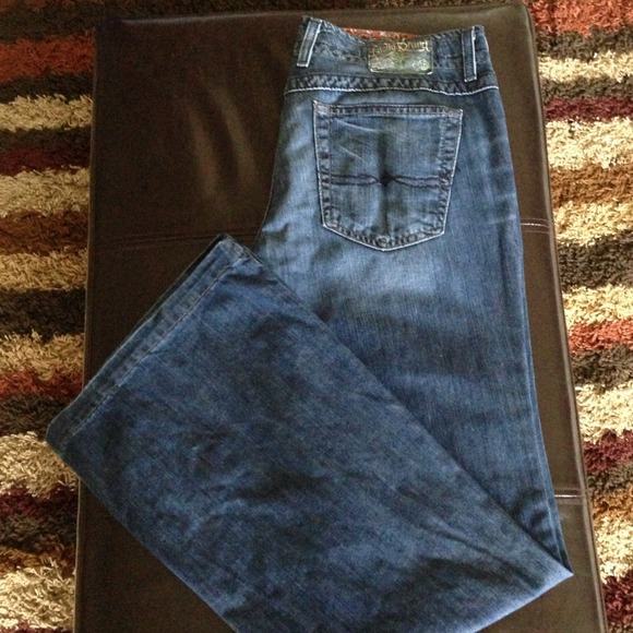 ❌SOLD IN BUNDLE❌Lucky Brand Trouser Jean Size 12