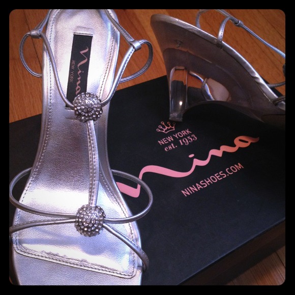 8.5 Nina Dress Heel