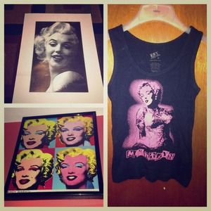 For the Marilyn Monroe Fans