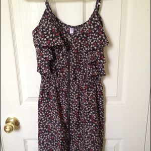 Cute dress from target, only worn once!
