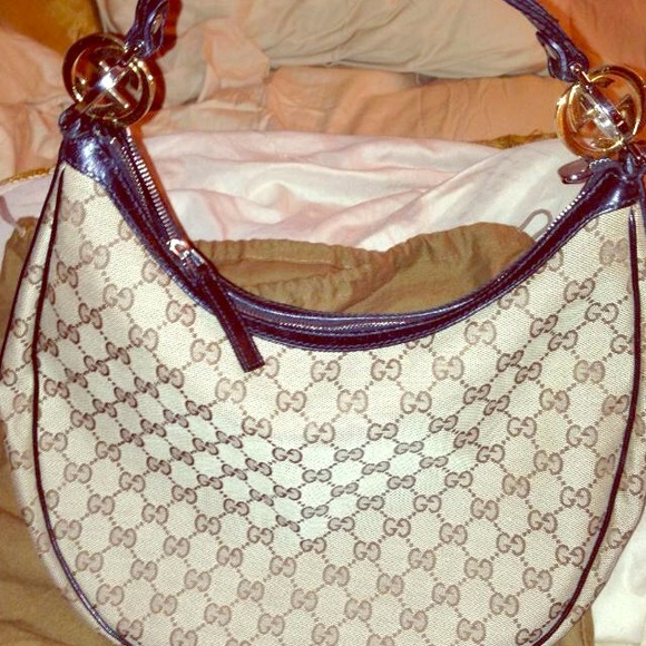 Gucci handbag