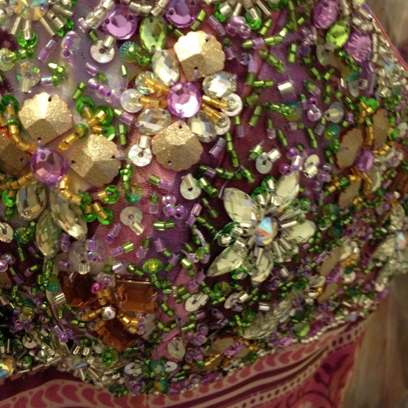 Riva Prom Dress - Picture 3 of 4