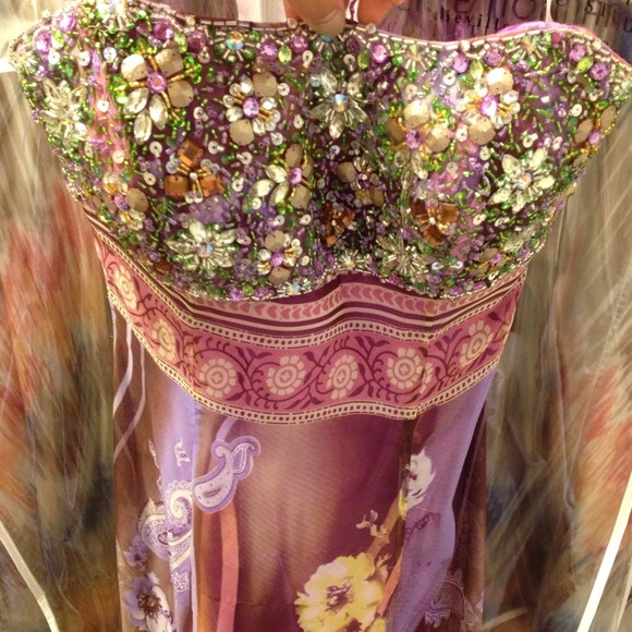 Riva Prom Dress - Picture 4 of 4