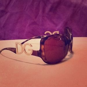 Dolce Gabbana Sunglasses 502/73