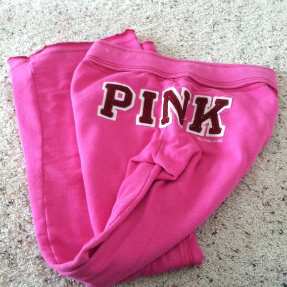 PINK Sweat Pants