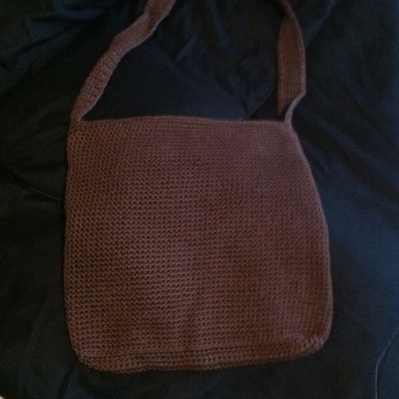 Crochet bag*reduced