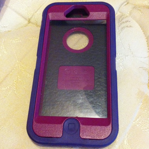 iPhone 5 otterbox