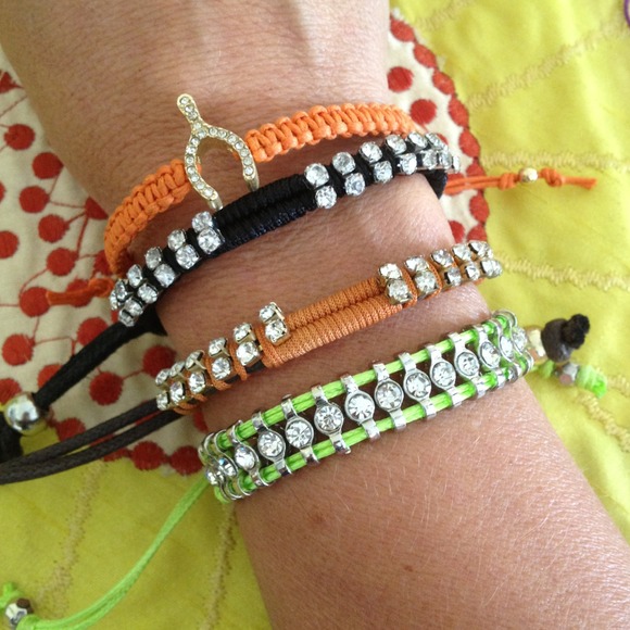 Bracelets