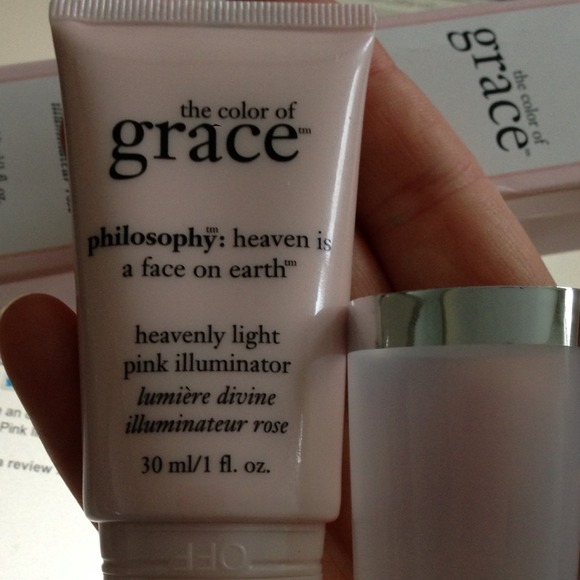 Philosophy Grace Heavenly Light Illuminator - NEW
