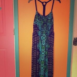 Maxi SUN Dress MEDIUM