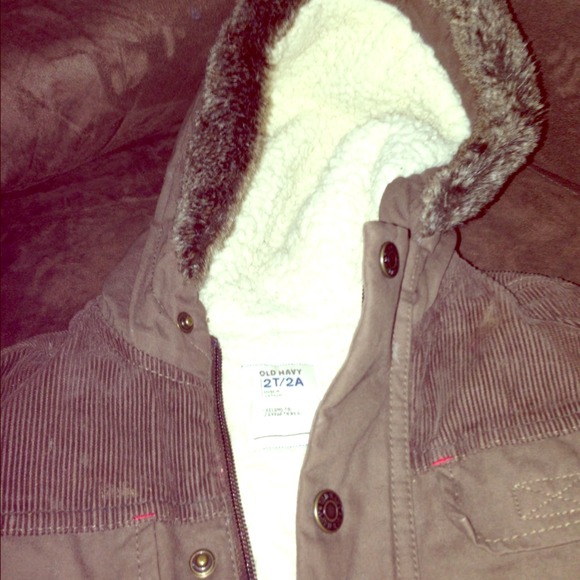 Old navy toddler jacket! - Picture 1 of 2