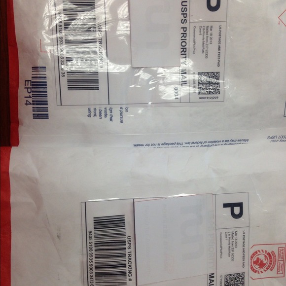 Your package has been shipped