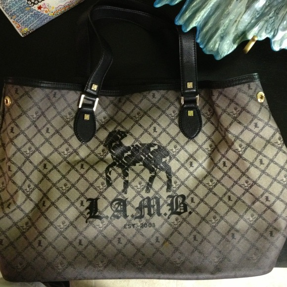 L.A.M.B by Gwen Stefani Purse