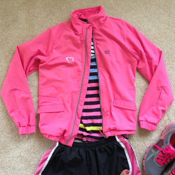 Pink Jacket - Picture 2 of 4