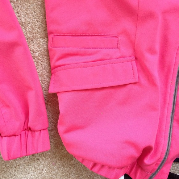 Pink Jacket - Picture 3 of 4
