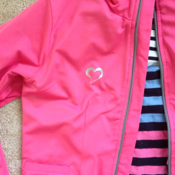 Pink Jacket - Picture 4 of 4