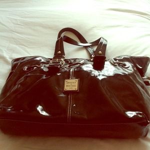 Patent Medium Chiara Bag w/wallet