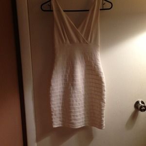 White express dress