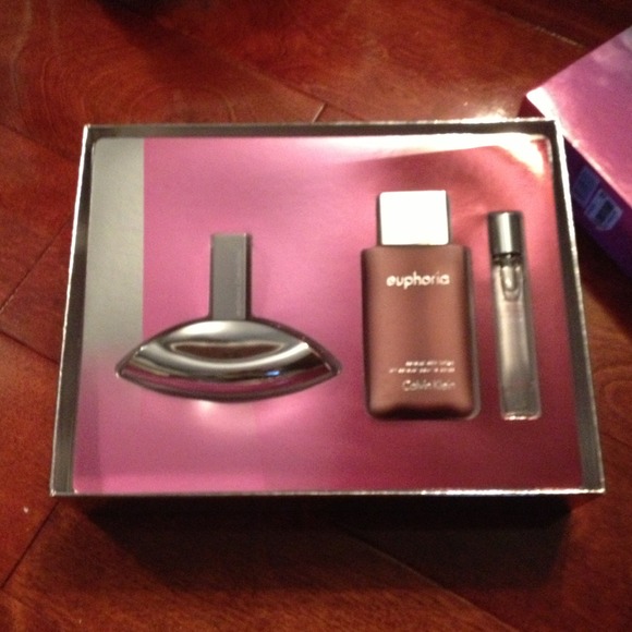 Euphoria Gift Set by Calvin Klein
